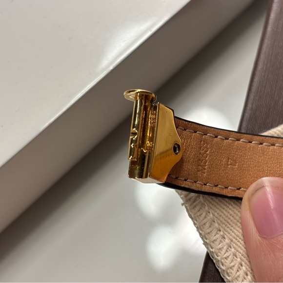 Louis Vuitton monogram bracelet - Picture 4 of 6